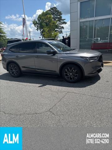 used 2024 Acura MDX car, priced at $50,970