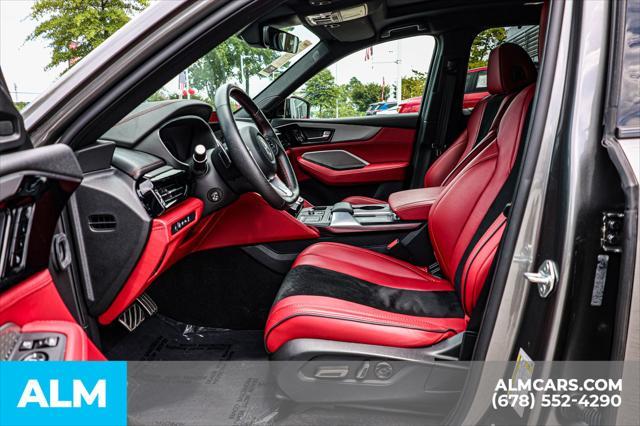used 2024 Acura MDX car, priced at $48,970