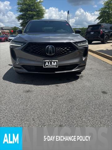 used 2024 Acura MDX car, priced at $50,970
