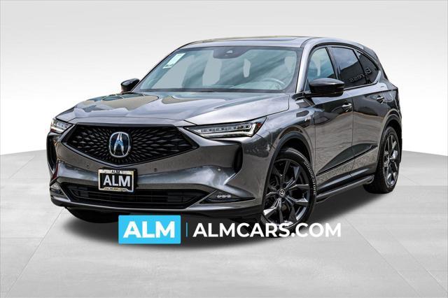 used 2024 Acura MDX car, priced at $48,970