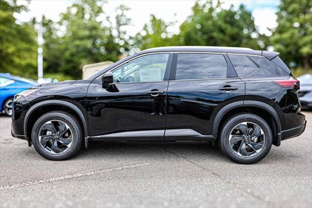 new 2024 Nissan Rogue car, priced at $31,253