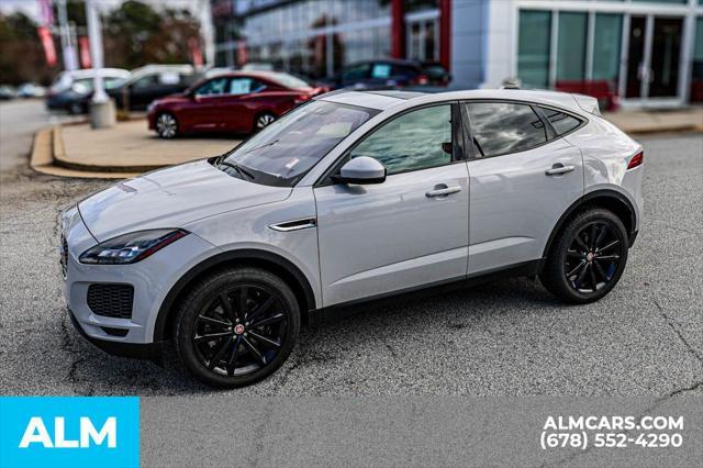 used 2020 Jaguar E-PACE car, priced at $20,920