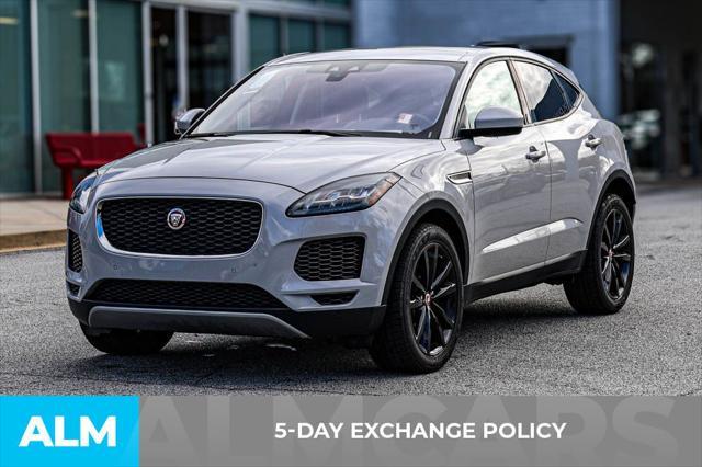 used 2020 Jaguar E-PACE car, priced at $20,920