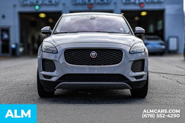 used 2020 Jaguar E-PACE car, priced at $20,920