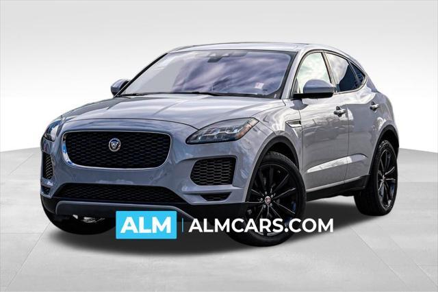 used 2020 Jaguar E-PACE car, priced at $20,920