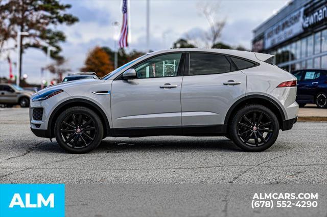 used 2020 Jaguar E-PACE car, priced at $20,920