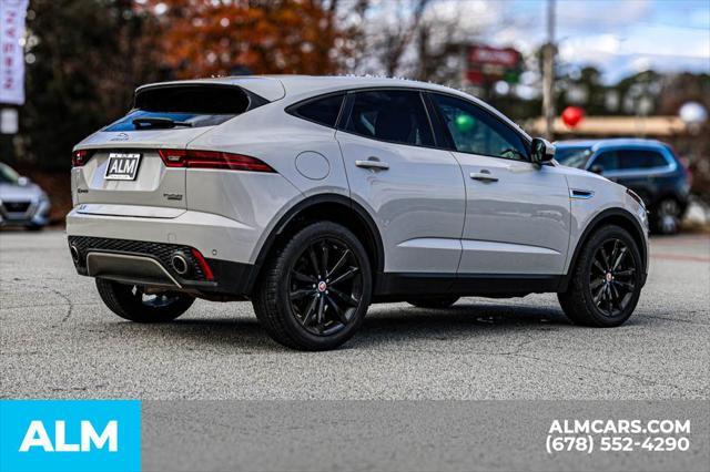 used 2020 Jaguar E-PACE car, priced at $20,920