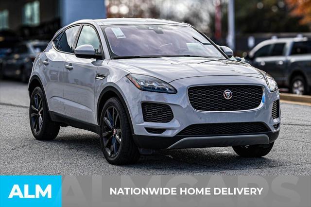 used 2020 Jaguar E-PACE car, priced at $20,920