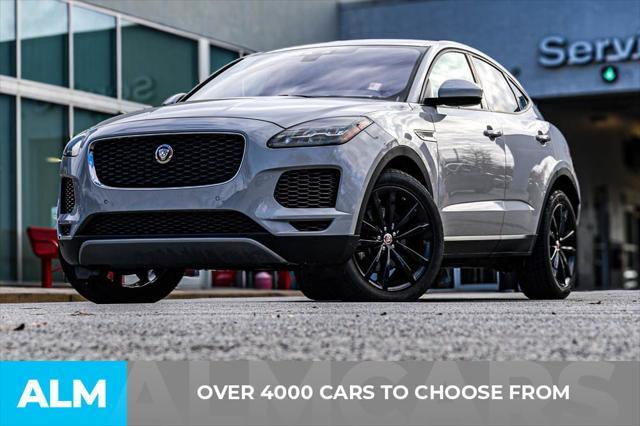 used 2020 Jaguar E-PACE car, priced at $20,920