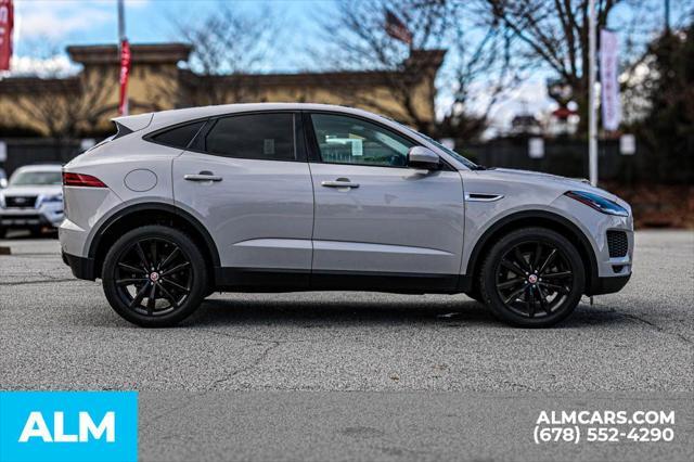 used 2020 Jaguar E-PACE car, priced at $20,920