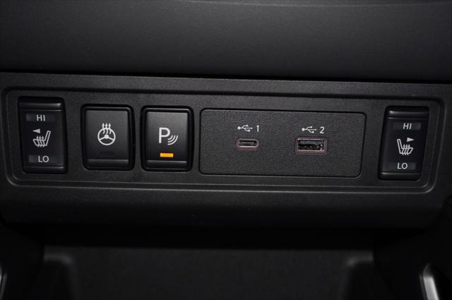 new 2024 Nissan Frontier car, priced at $31,302