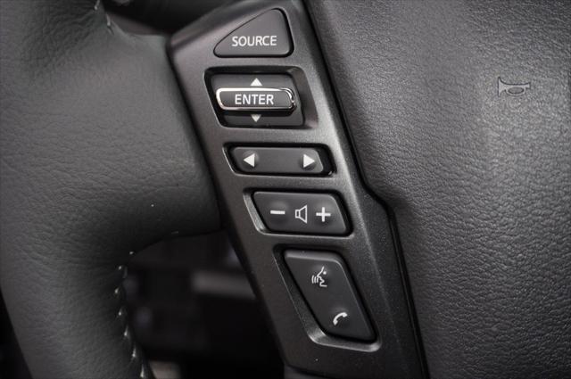 new 2024 Nissan Frontier car, priced at $31,302