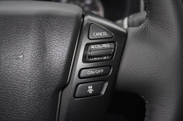 new 2024 Nissan Frontier car, priced at $31,302