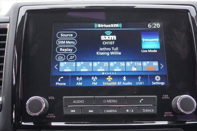 new 2024 Nissan Frontier car, priced at $31,302