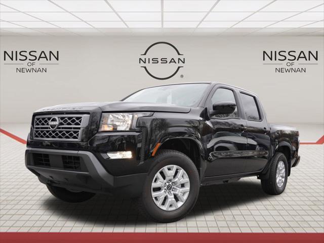 new 2024 Nissan Frontier car, priced at $32,857