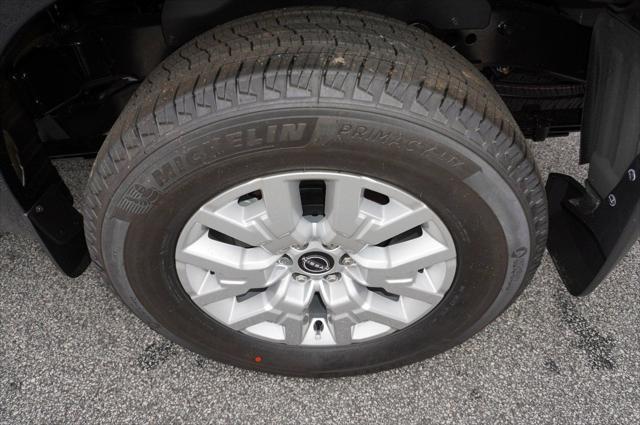 new 2024 Nissan Frontier car, priced at $31,302