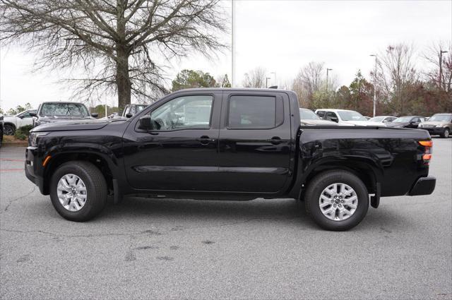 new 2024 Nissan Frontier car, priced at $31,302
