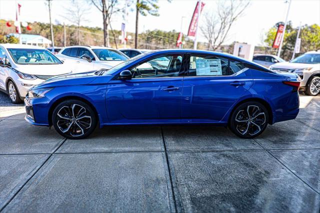 new 2025 Nissan Altima car, priced at $31,630