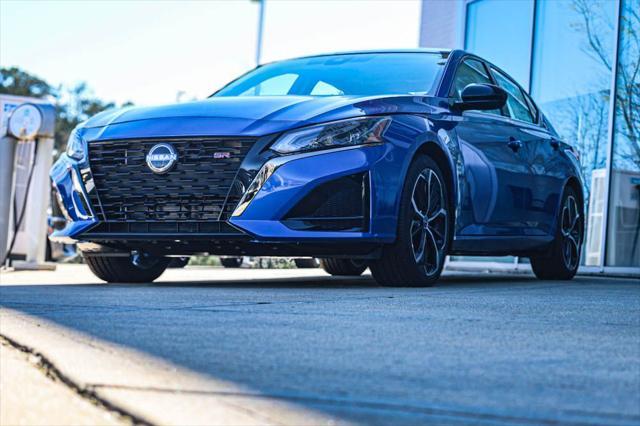 new 2025 Nissan Altima car, priced at $31,630