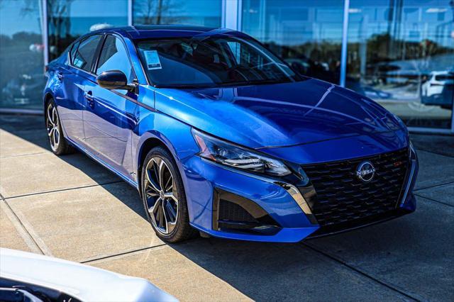 new 2025 Nissan Altima car, priced at $31,630