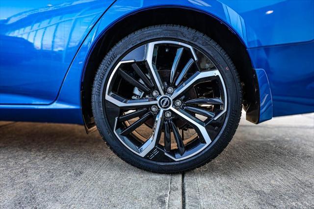 new 2025 Nissan Altima car, priced at $31,630