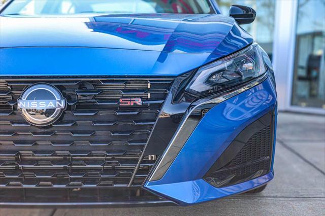 new 2025 Nissan Altima car, priced at $31,630