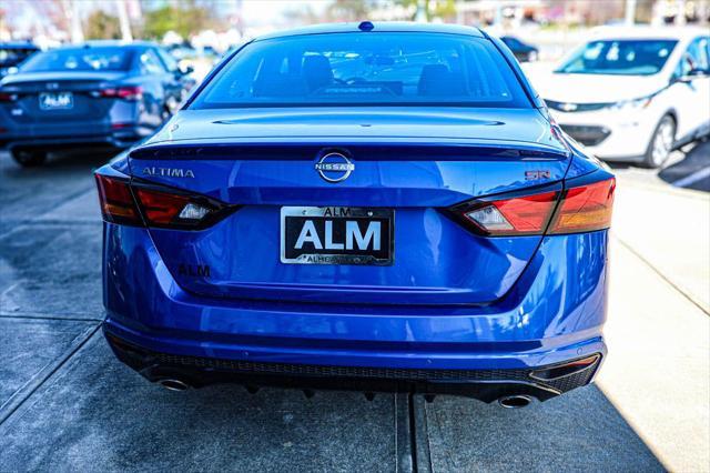 new 2025 Nissan Altima car, priced at $31,630