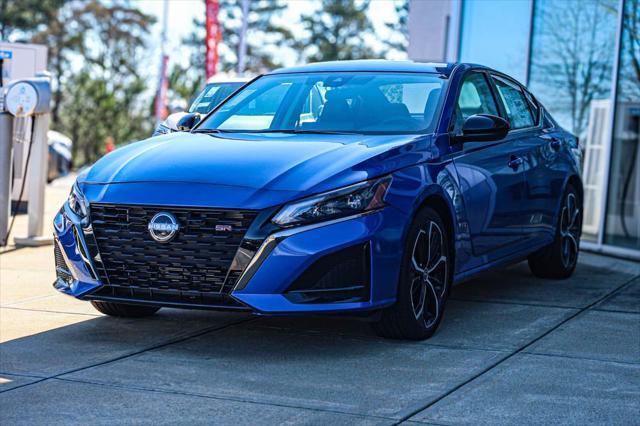 new 2025 Nissan Altima car, priced at $31,630