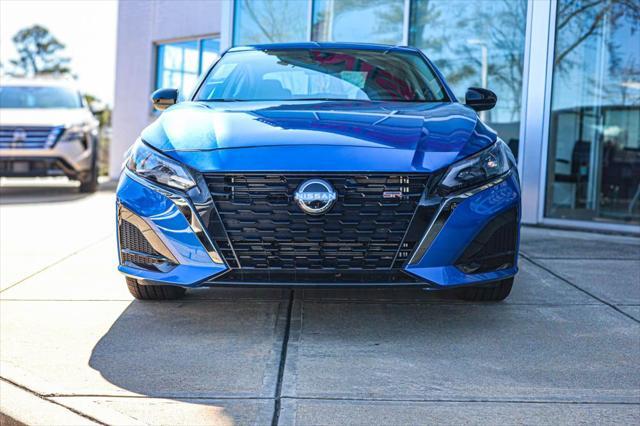 new 2025 Nissan Altima car, priced at $31,630