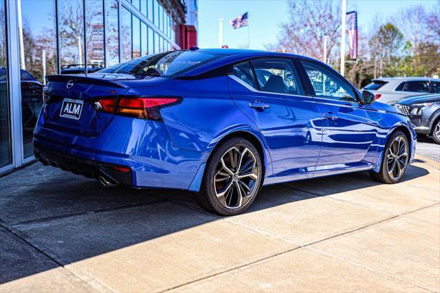 new 2025 Nissan Altima car, priced at $31,630