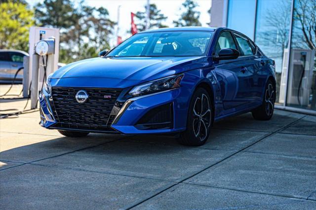 new 2025 Nissan Altima car, priced at $31,630