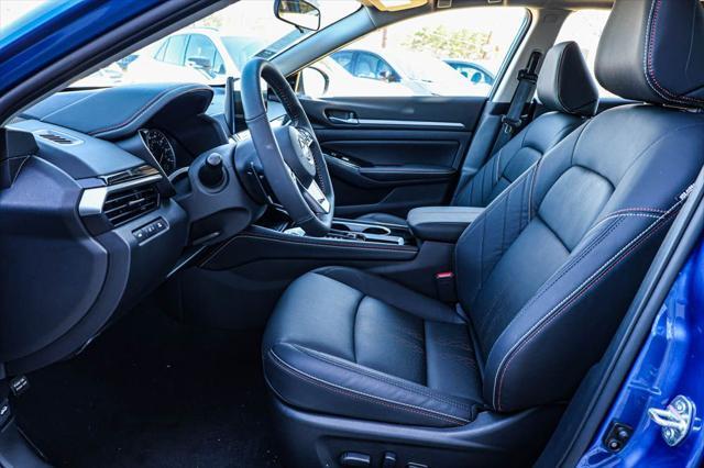 new 2025 Nissan Altima car, priced at $31,630