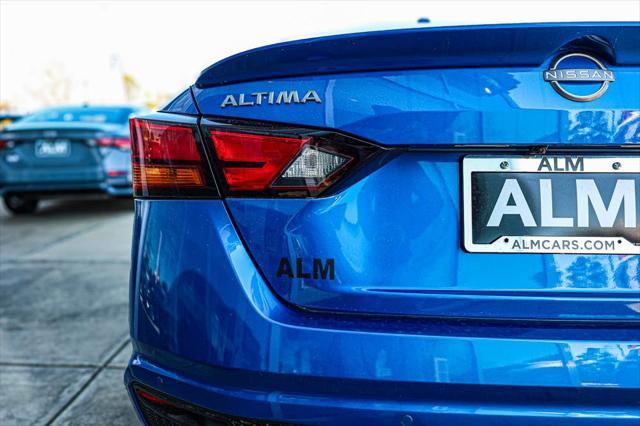 new 2025 Nissan Altima car, priced at $31,630