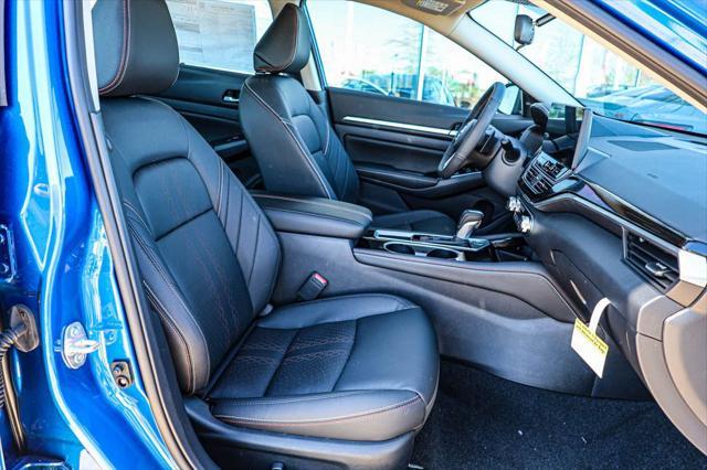 new 2025 Nissan Altima car, priced at $31,630