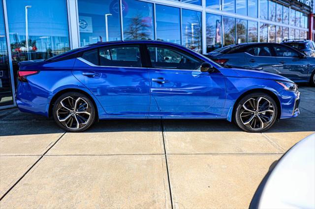 new 2025 Nissan Altima car, priced at $31,630