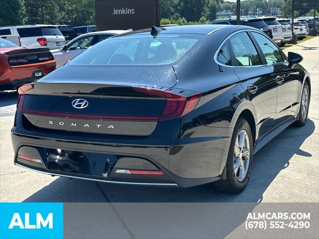 used 2023 Hyundai Sonata car, priced at $17,960