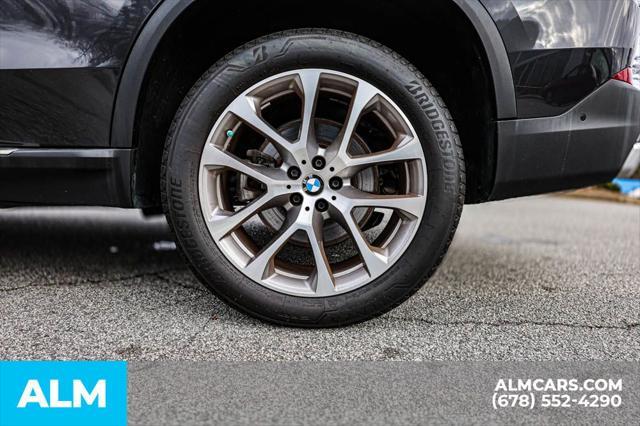 used 2021 BMW X5 PHEV car, priced at $39,060