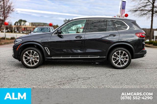 used 2021 BMW X5 PHEV car, priced at $39,060