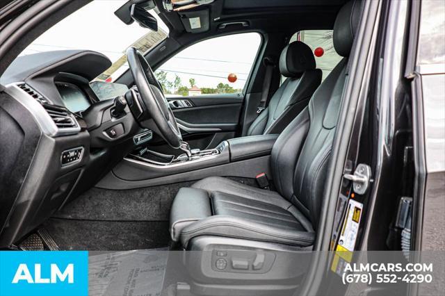 used 2021 BMW X5 PHEV car, priced at $39,060