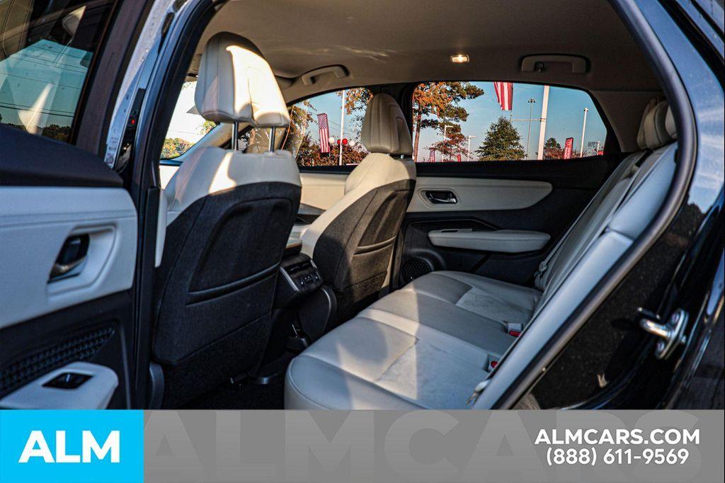 used 2023 Nissan ARIYA car, priced at $19,460