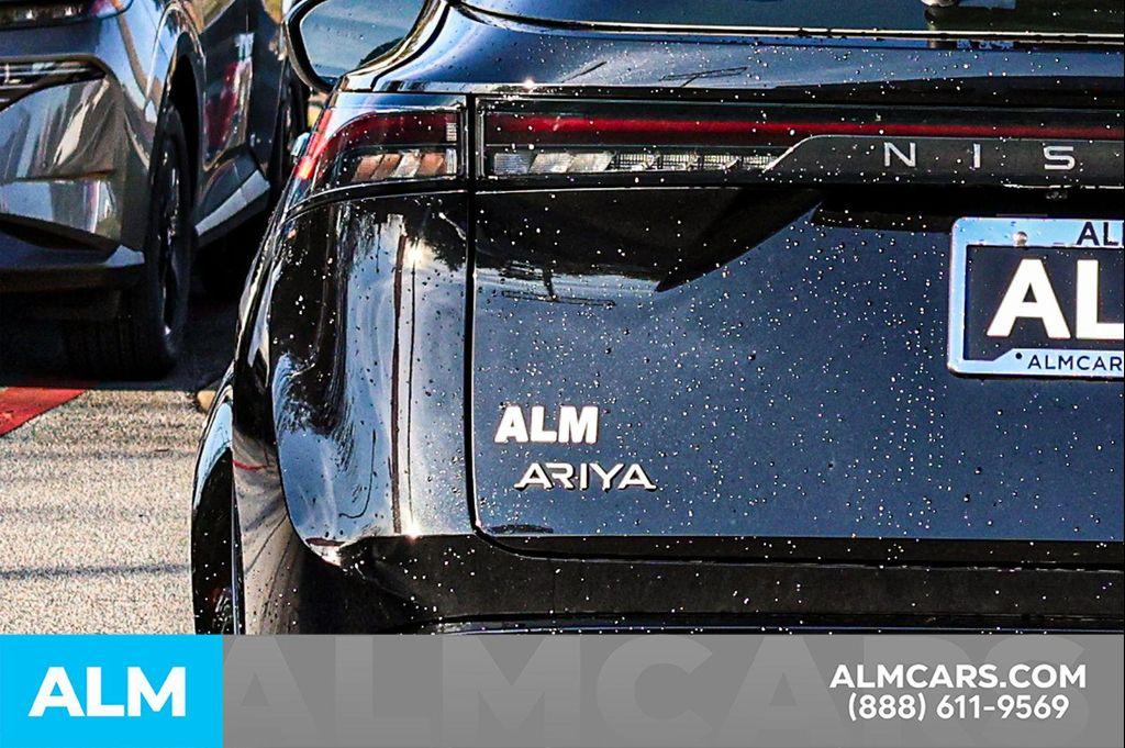 used 2023 Nissan ARIYA car, priced at $19,460