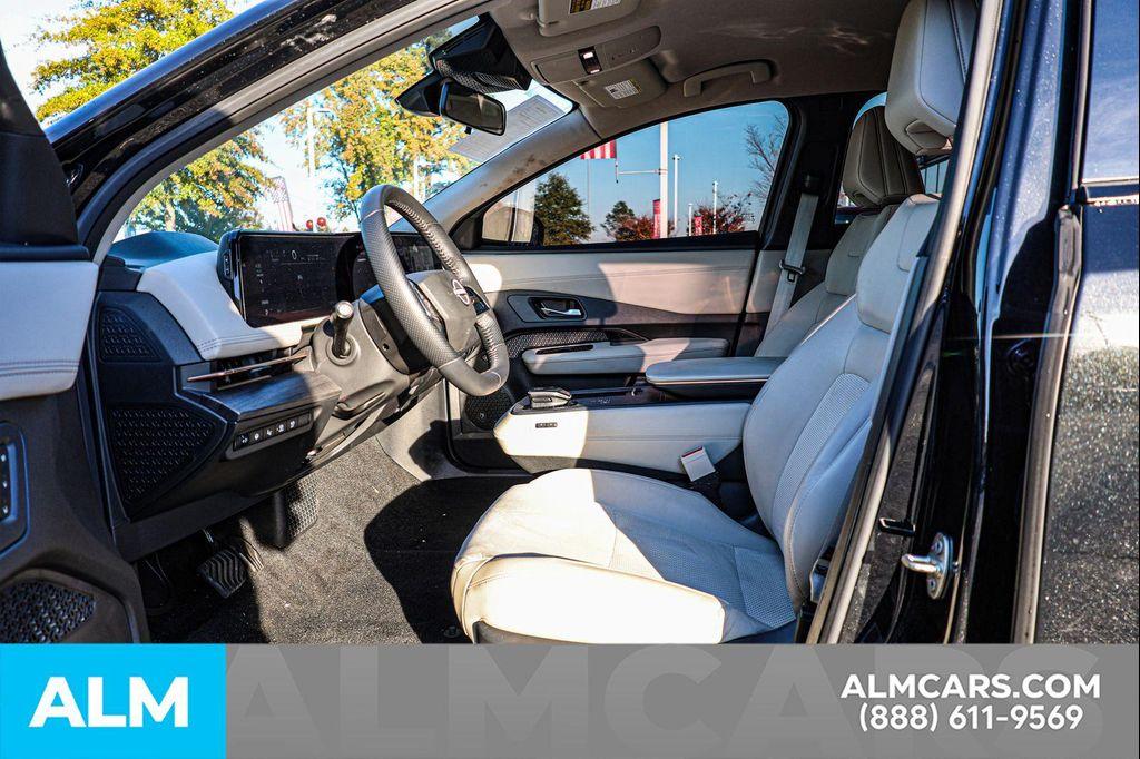 used 2023 Nissan ARIYA car, priced at $19,460