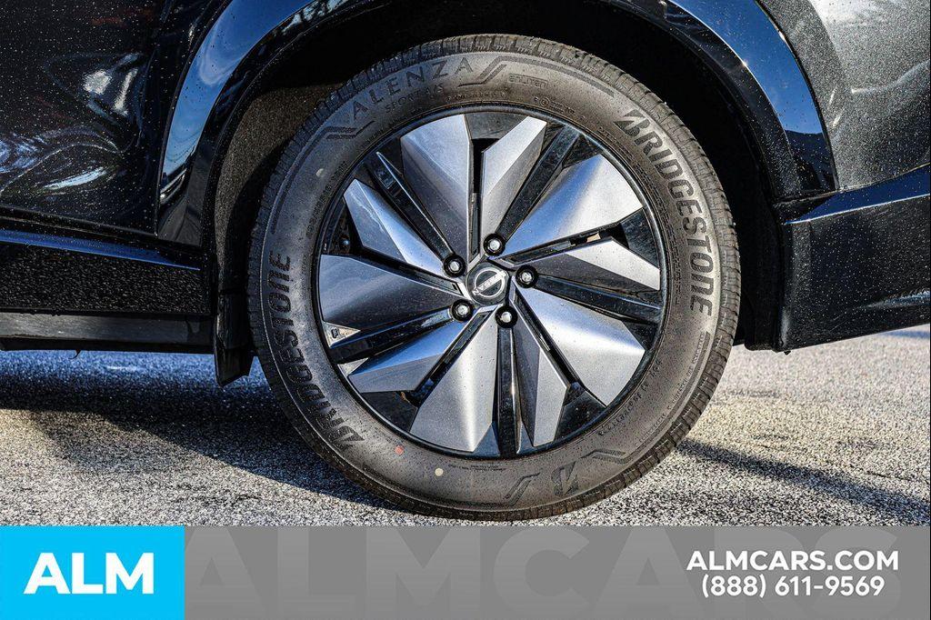 used 2023 Nissan ARIYA car, priced at $19,460