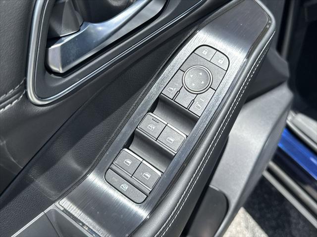 new 2025 Nissan Rogue car, priced at $38,484