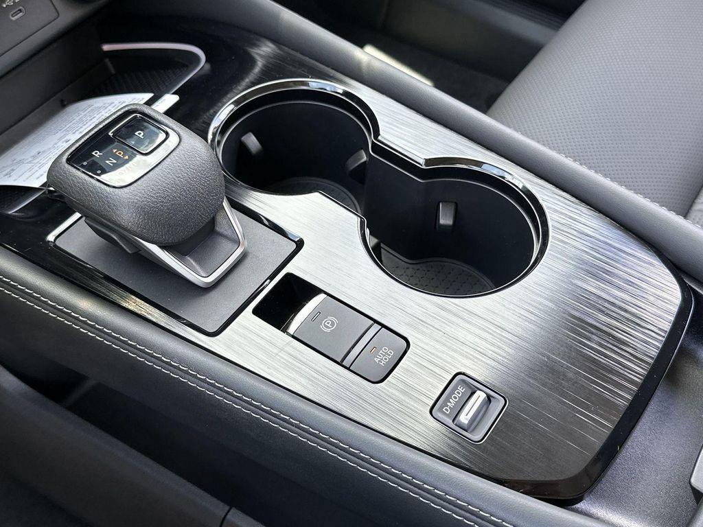 new 2025 Nissan Rogue car, priced at $37,484