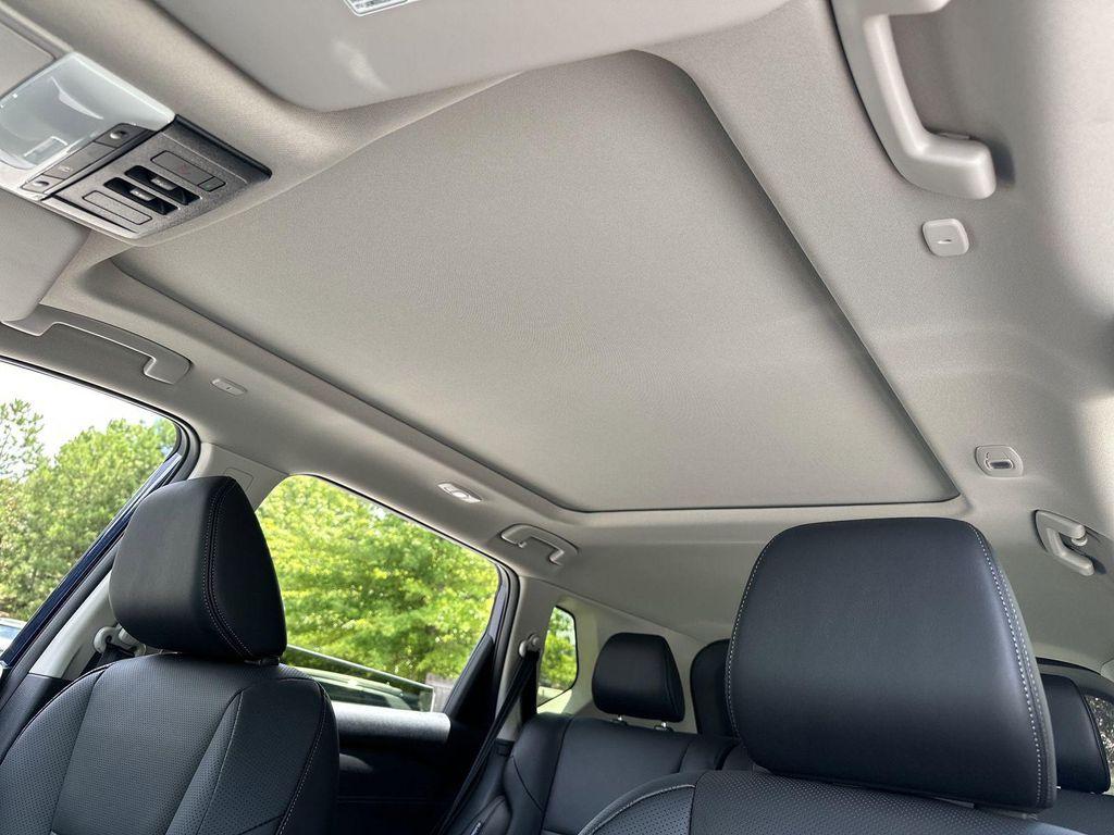 new 2025 Nissan Rogue car, priced at $37,484