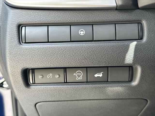 new 2025 Nissan Rogue car, priced at $38,484