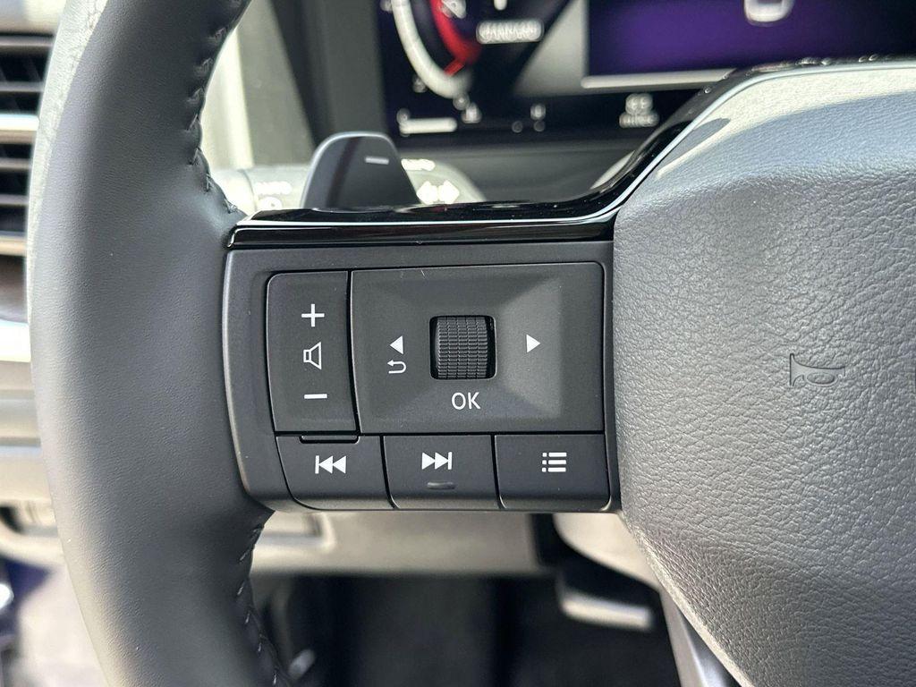 new 2025 Nissan Rogue car, priced at $37,484