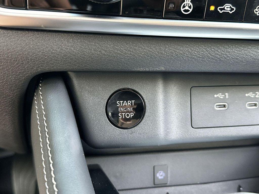 new 2025 Nissan Rogue car, priced at $37,484