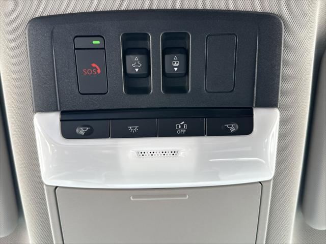 new 2025 Nissan Rogue car, priced at $38,484